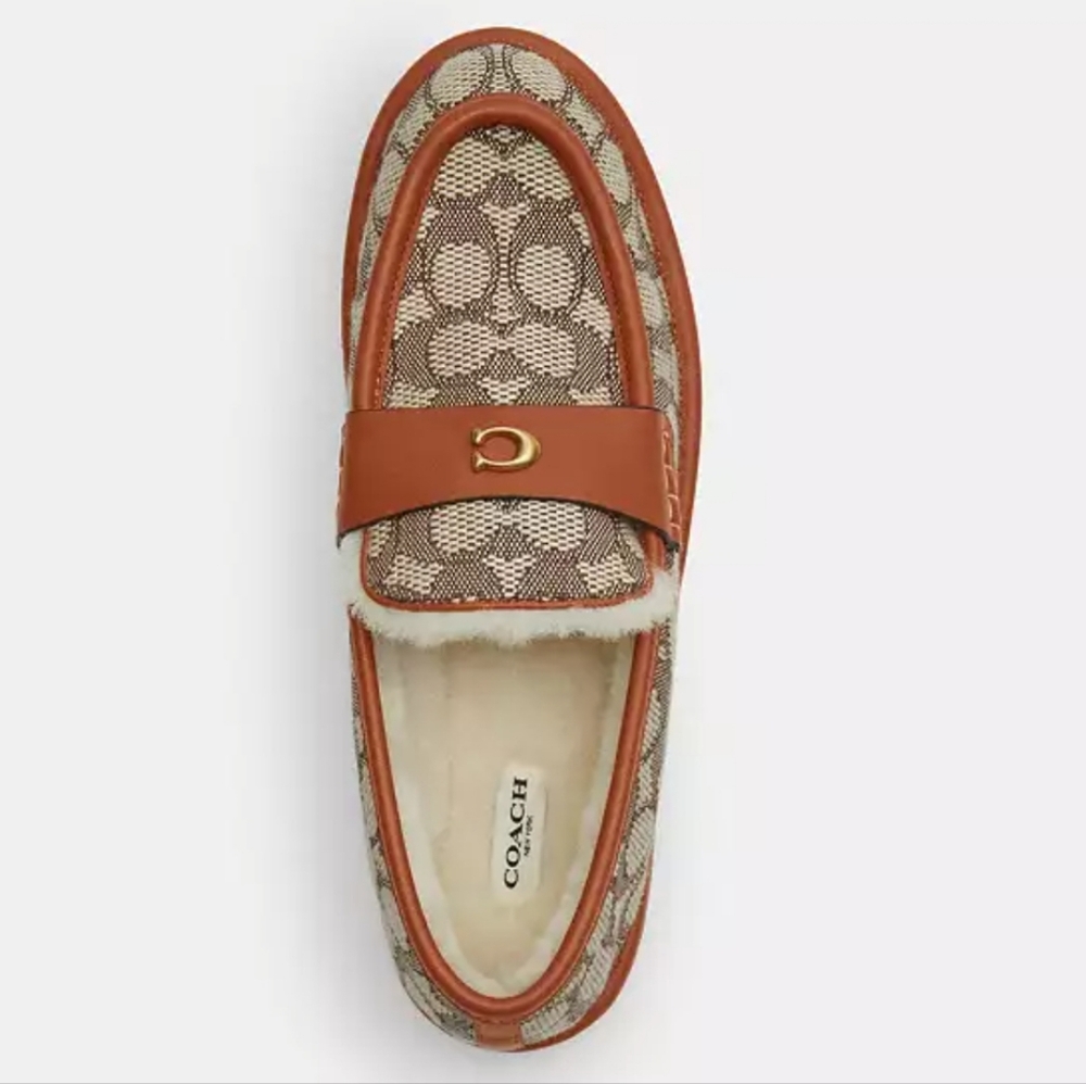 Coach Slippers - Picture 4 of 6
